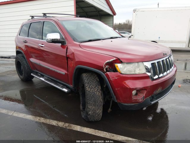 2013 JEEP GRAND CHEROKEE 1C4RJFBT7DC568586
