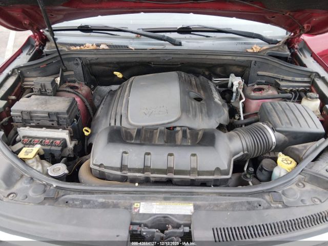 2013 JEEP GRAND CHEROKEE 1C4RJFBT7DC568586 Photo 9