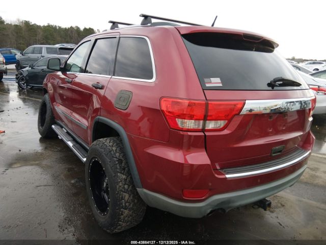 2013 JEEP GRAND CHEROKEE 1C4RJFBT7DC568586 Photo 2