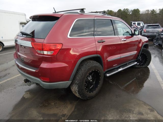 2013 JEEP GRAND CHEROKEE 1C4RJFBT7DC568586 Photo 3