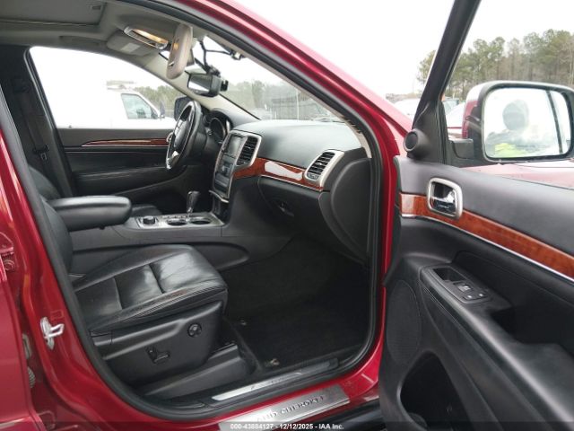 2013 JEEP GRAND CHEROKEE 1C4RJFBT7DC568586 Photo 4
