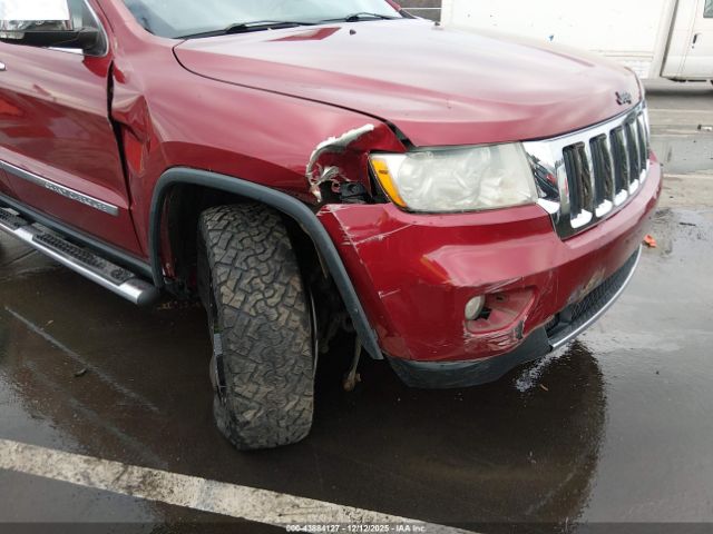 2013 JEEP GRAND CHEROKEE 1C4RJFBT7DC568586 Photo 5