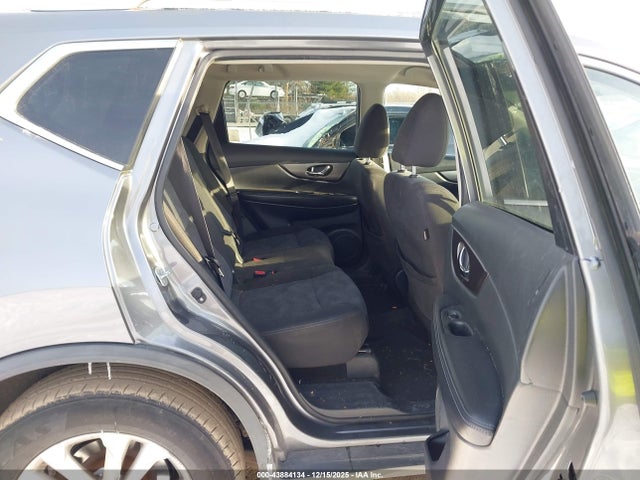 Auction sale of the 2016 Nissan Rogue S/sl/sv, vin: KNMAT2MT9GP710219, lot number: 43884134