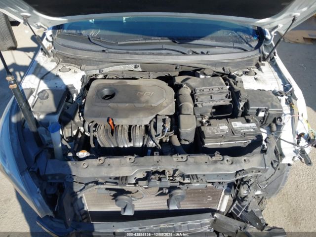 2017 HYUNDAI SONATA 5NPE24AF4HH475868 Photo 9