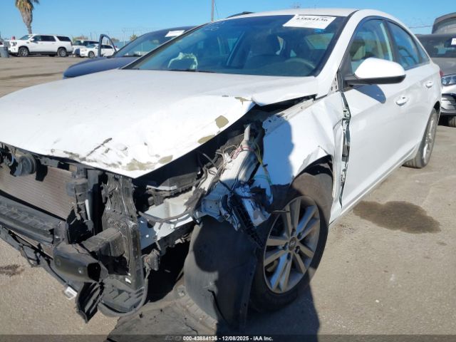 2017 HYUNDAI SONATA 5NPE24AF4HH475868 Photo 5