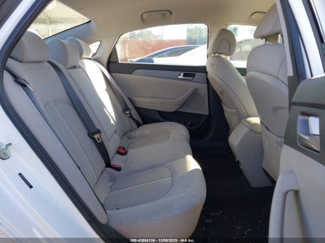 2017 HYUNDAI SONATA 5NPE24AF4HH475868 Photo 7