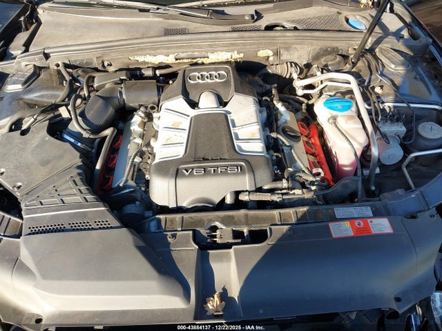 2010 AUDI S5 WAUVGAFH6AN014779 Photo 9