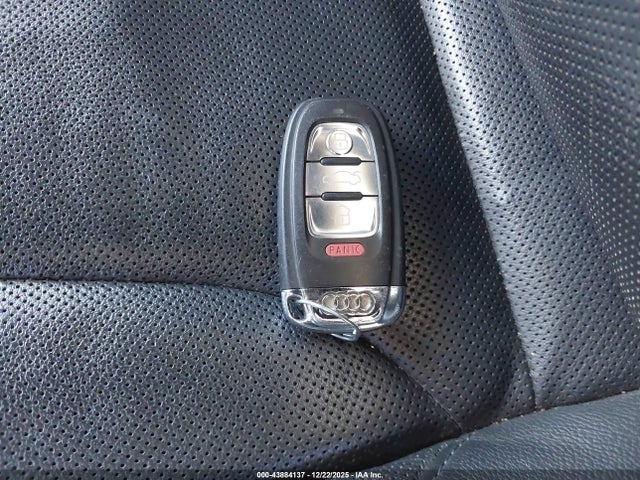 2010 AUDI S5 WAUVGAFH6AN014779 Photo 10