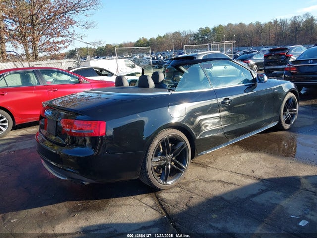 2010 AUDI S5 WAUVGAFH6AN014779 Photo 3