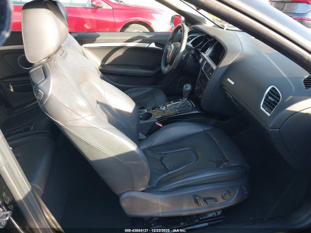 2010 AUDI S5 WAUVGAFH6AN014779 Photo 4
