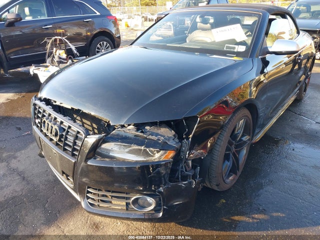 2010 AUDI S5 WAUVGAFH6AN014779 Photo 5