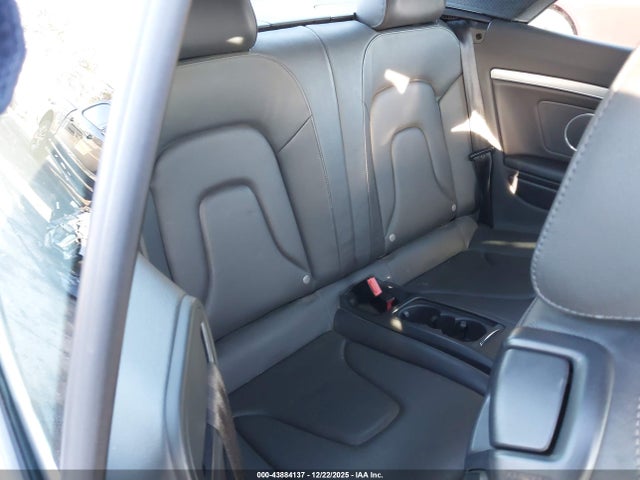 2010 AUDI S5 WAUVGAFH6AN014779 Photo 7