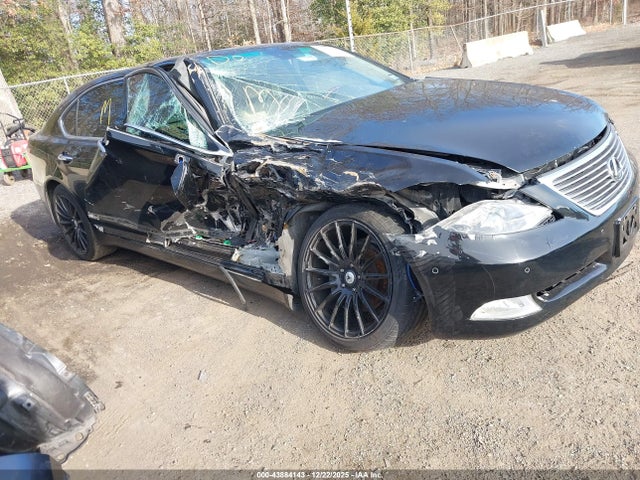 2007 LEXUS LS 460 JTHGL46F775018807