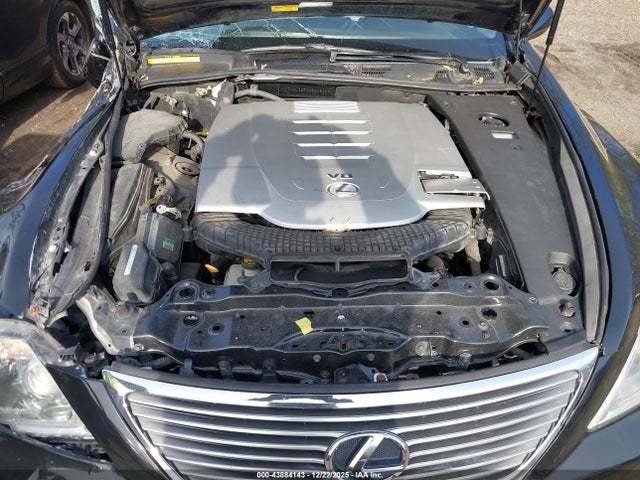 2007 LEXUS LS 460 JTHGL46F775018807 Photo 9