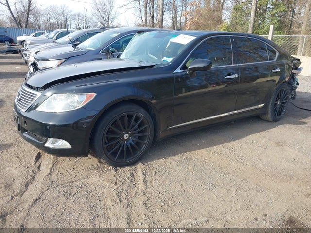 2007 LEXUS LS 460 JTHGL46F775018807 Photo 1