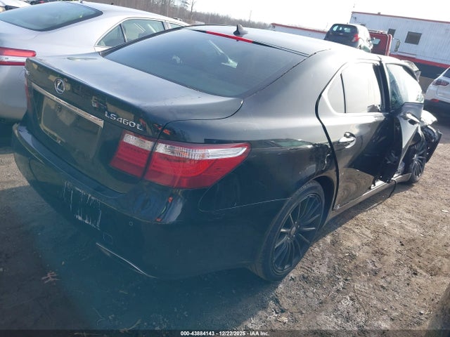 2007 LEXUS LS 460 JTHGL46F775018807 Photo 3