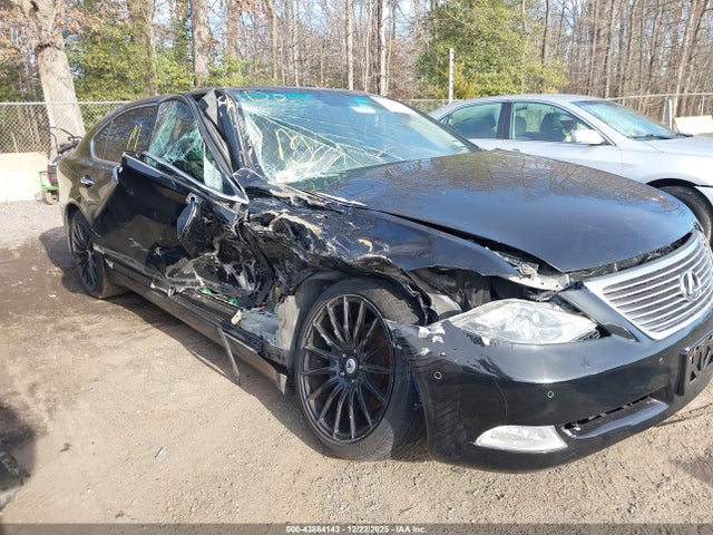 2007 LEXUS LS 460 JTHGL46F775018807 Photo 5
