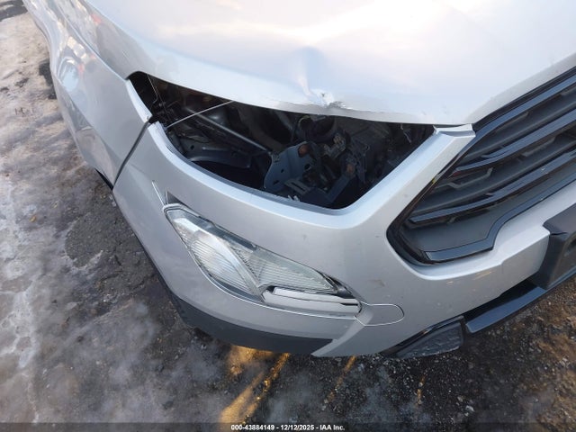 MAJ6S3JL5KC303281 Ford Ecosport Ses