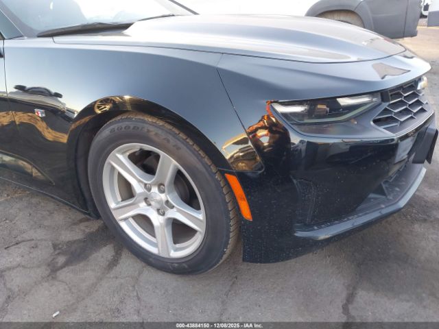 2020 CHEVROLET CAMARO 1G1FB1RX2L0107042