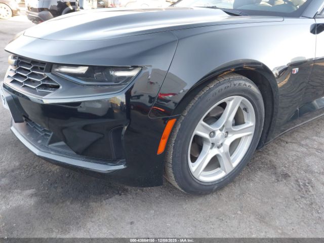 2020 CHEVROLET CAMARO 1G1FB1RX2L0107042 Photo 1