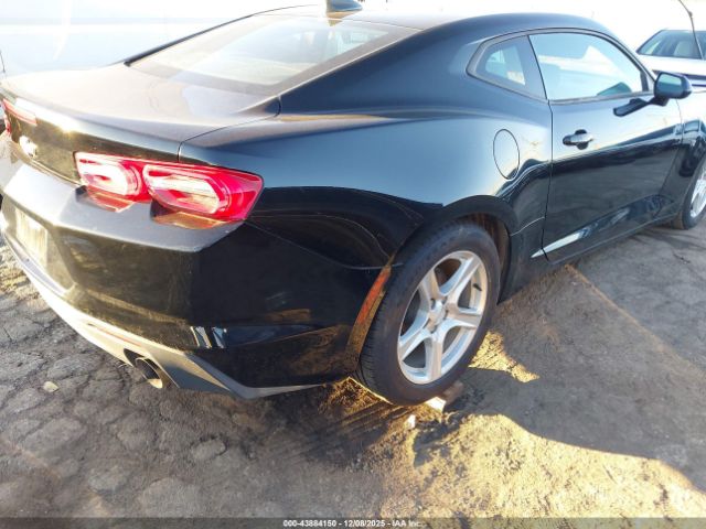 2020 CHEVROLET CAMARO 1G1FB1RX2L0107042 Photo 3
