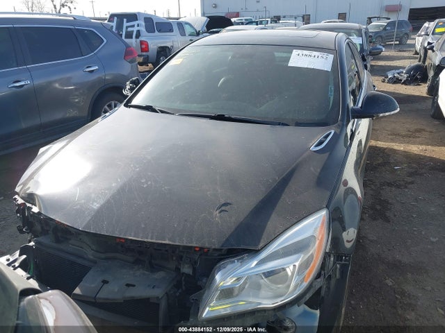Продажа на аукционе авто 2015 Buick Regal Turbo/e-assist Premium I, vin: 2G4GN5EX7F9291643, номер лота: 43884152