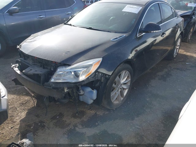Продажа на аукционе авто 2015 Buick Regal Turbo/e-assist Premium I, vin: 2G4GN5EX7F9291643, номер лота: 43884152