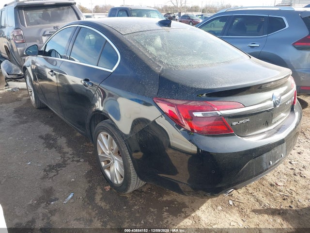 Продажа на аукционе авто 2015 Buick Regal Turbo/e-assist Premium I, vin: 2G4GN5EX7F9291643, номер лота: 43884152