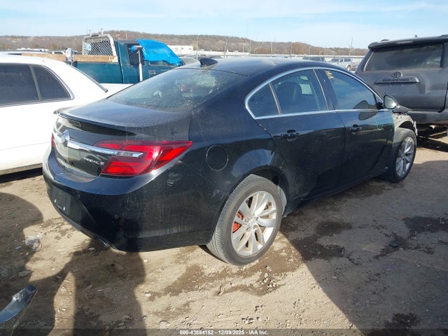 Продажа на аукционе авто 2015 Buick Regal Turbo/e-assist Premium I, vin: 2G4GN5EX7F9291643, номер лота: 43884152