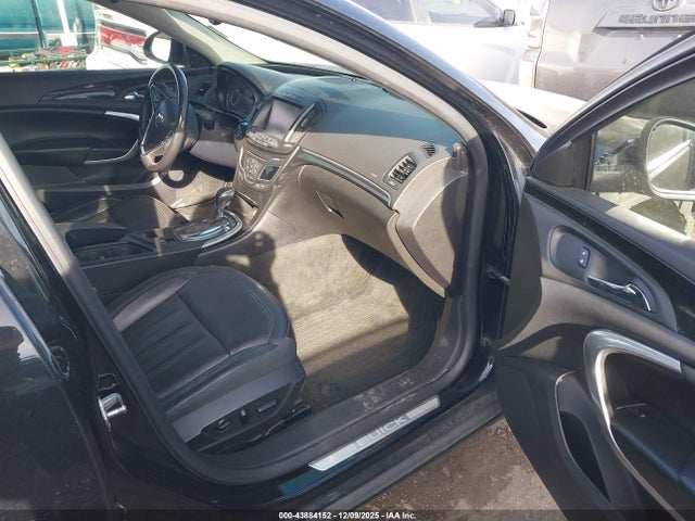 Продажа на аукционе авто 2015 Buick Regal Turbo/e-assist Premium I, vin: 2G4GN5EX7F9291643, номер лота: 43884152