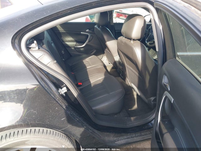 Продажа на аукционе авто 2015 Buick Regal Turbo/e-assist Premium I, vin: 2G4GN5EX7F9291643, номер лота: 43884152