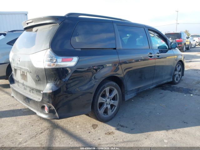 2017 TOYOTA SIENNA 5TDXZ3DC8HS860067 Photo 3