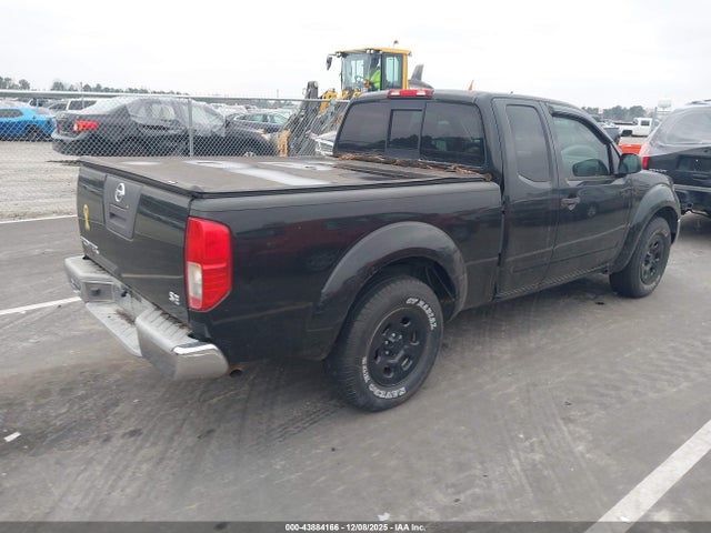 2010 Nissan Frontier Se-i4 მანქანა იყიდება აუქციონზე, vin: 1N6BD0CT5AC407344, აუქციონის ნომერი: 43884166