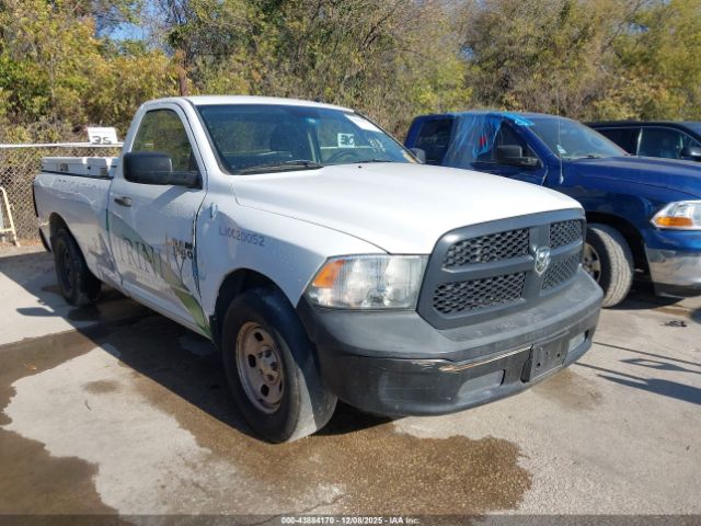 2013 RAM 1500 3C6JR6DGXDG565076