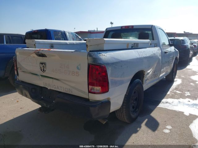 2013 RAM 1500 3C6JR6DGXDG565076 Photo 3