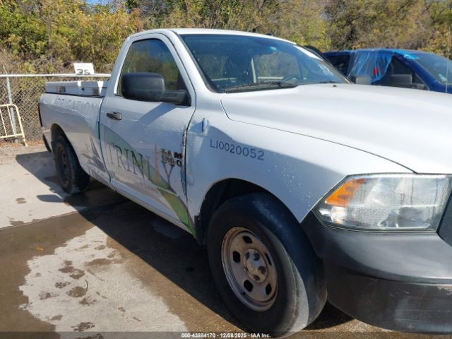 2013 RAM 1500 3C6JR6DGXDG565076 Photo 5