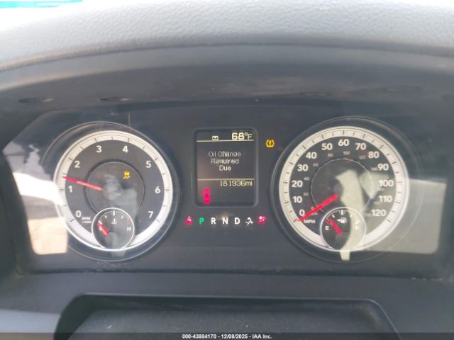 2013 RAM 1500 3C6JR6DGXDG565076 Photo 6