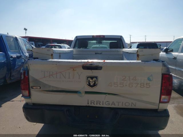 2013 RAM 1500 3C6JR6DGXDG565076 Photo 7