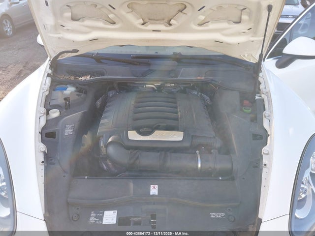 Aukcja sprzedaży 2012 Porsche Cayenne, vin: WP1AA2A23CLA02338, numer aukcji: 43884172