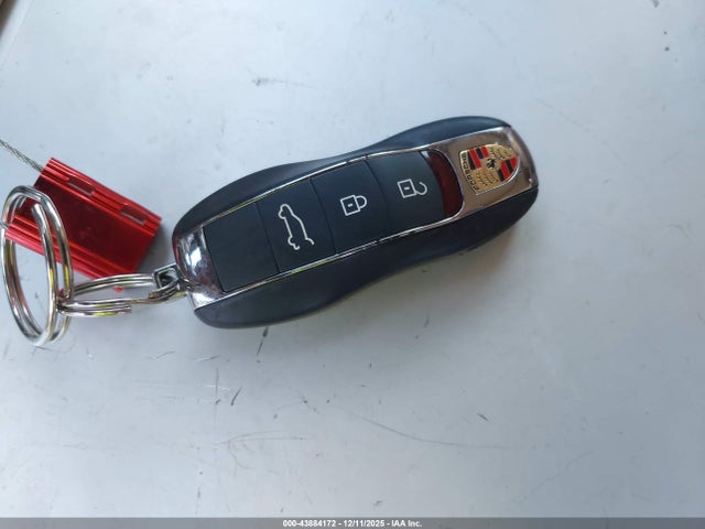 Aukcja sprzedaży 2012 Porsche Cayenne, vin: WP1AA2A23CLA02338, numer aukcji: 43884172