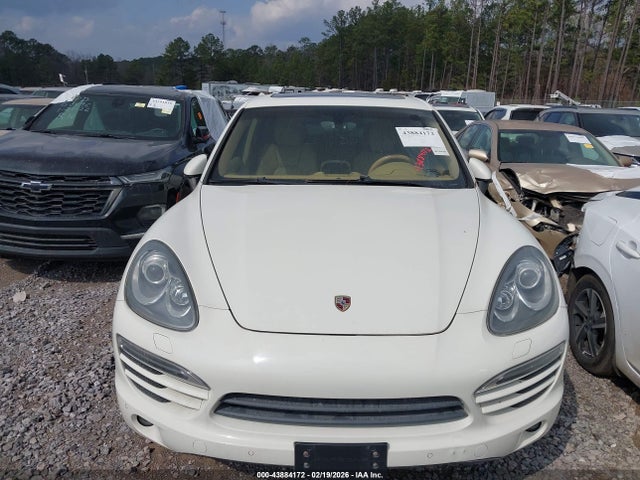 Aukcja sprzedaży 2012 Porsche Cayenne, vin: WP1AA2A23CLA02338, numer aukcji: 43884172