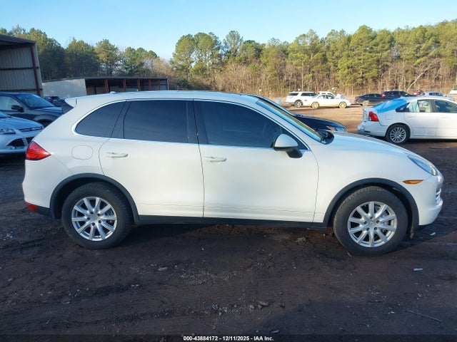 Aukcja sprzedaży 2012 Porsche Cayenne, vin: WP1AA2A23CLA02338, numer aukcji: 43884172