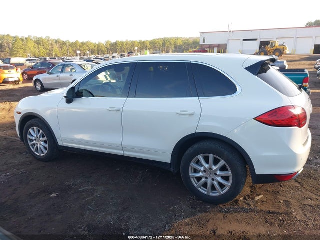 Aukcja sprzedaży 2012 Porsche Cayenne, vin: WP1AA2A23CLA02338, numer aukcji: 43884172