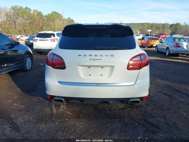 Aukcja sprzedaży 2012 Porsche Cayenne, vin: WP1AA2A23CLA02338, numer aukcji: 43884172