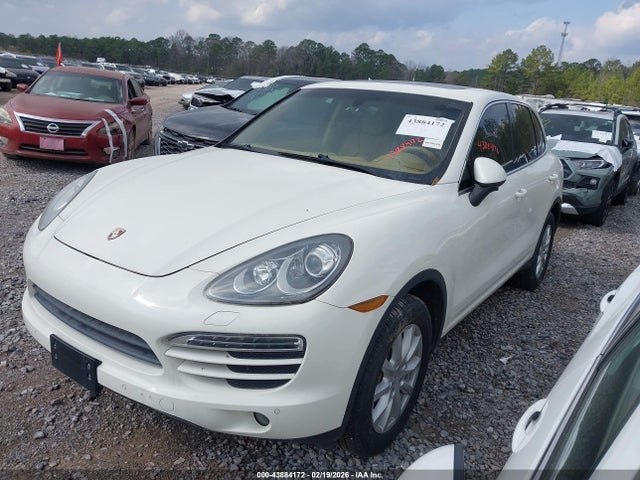 Aukcja sprzedaży 2012 Porsche Cayenne, vin: WP1AA2A23CLA02338, numer aukcji: 43884172