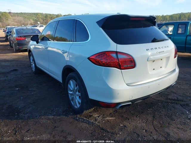 Aukcja sprzedaży 2012 Porsche Cayenne, vin: WP1AA2A23CLA02338, numer aukcji: 43884172