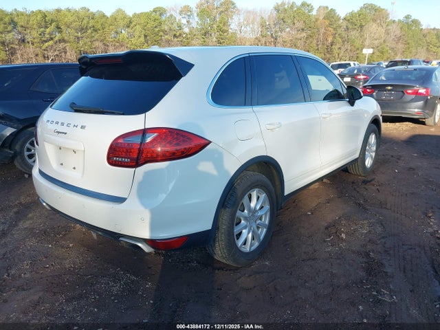 Aukcja sprzedaży 2012 Porsche Cayenne, vin: WP1AA2A23CLA02338, numer aukcji: 43884172