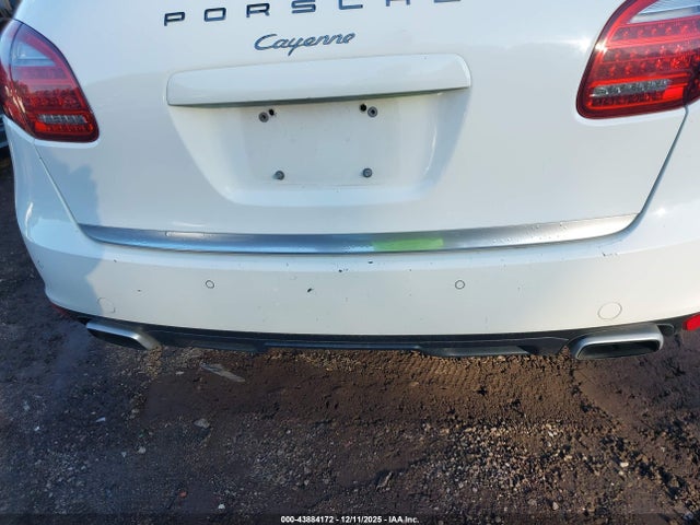 Aukcja sprzedaży 2012 Porsche Cayenne, vin: WP1AA2A23CLA02338, numer aukcji: 43884172