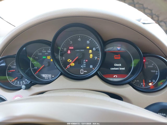Aukcja sprzedaży 2012 Porsche Cayenne, vin: WP1AA2A23CLA02338, numer aukcji: 43884172