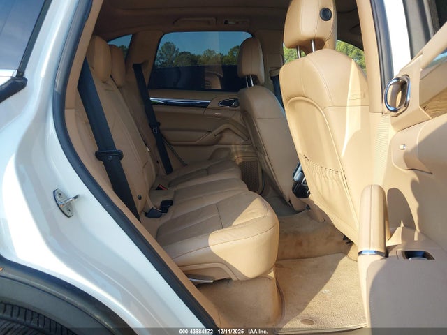 Aukcja sprzedaży 2012 Porsche Cayenne, vin: WP1AA2A23CLA02338, numer aukcji: 43884172